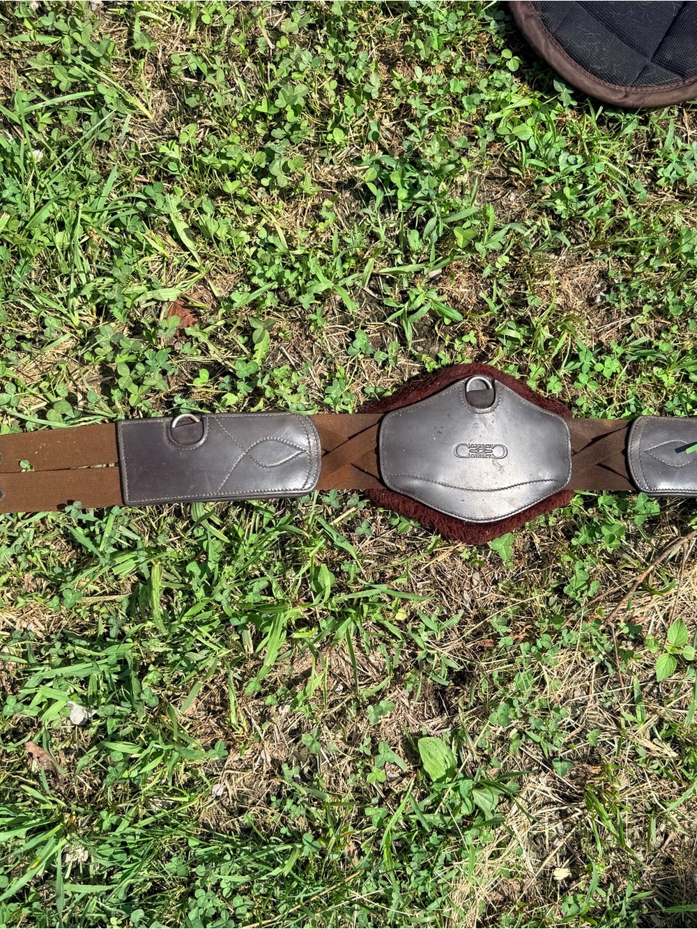 Correct Connect 44” Pressure Relief Girth